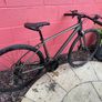 Giant Escape 3 Disc Black Bike 2021 Image 2