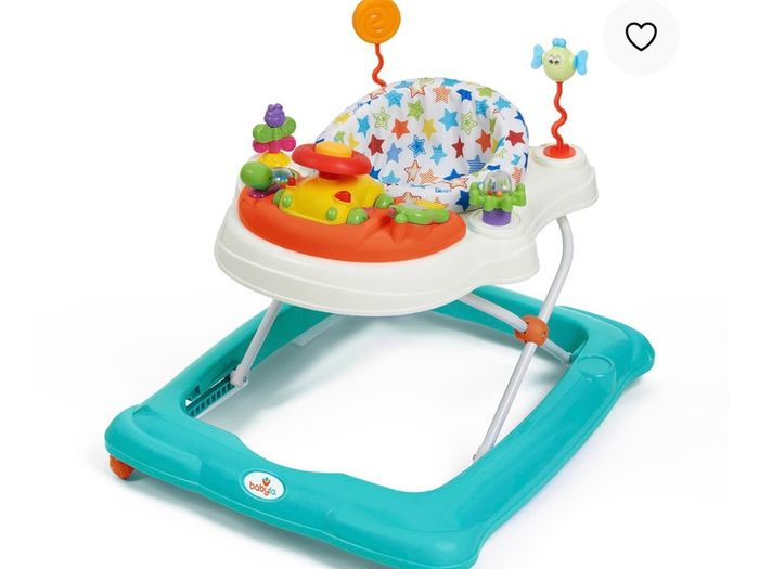 babylo twist about baby walker