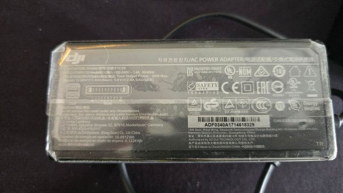DJI Mavic Pro Batteries, Charger Hub and Controller