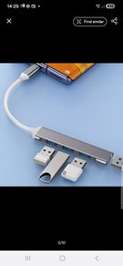 4 Port USB Adapters