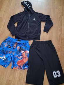 boys bundle 8-10 years