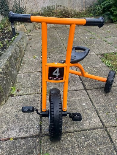 Winther Trike age 4-8