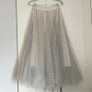 Choklate Paris polkadot tulle skirt small Image 2