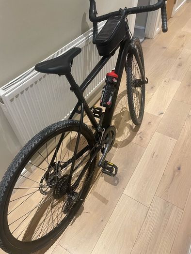Cube Nuroad FE Gravel Bike