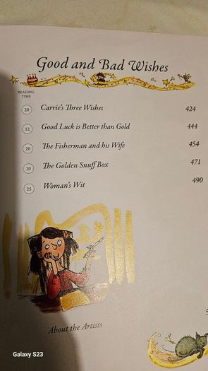 50 Bedtime Stories.