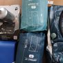 Camping tent, mattress, pump, trolley, kitchen, stove, etc Image 10
