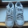 Nike Air Force 1 white trainers UK 5.5 Image 2
