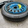 Kia Spare Wheel + jack Image 6