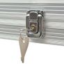 Poker Set with 1000 Laser Chips Aluminium Image 4