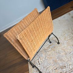 Mid Century Magazine rack