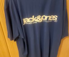 Jack and Jones Tshirt with tags