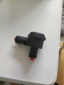 Fiat coupe / Audi dump valve