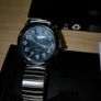 CIVO Mens Quartz Watch Elastic Stainless Steel Strap Image 3