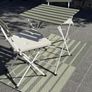 Ikea Garden Bistro Set - Like new Image 3