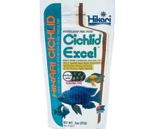 Hikari Cichlid Excel Medium 250g Malawi Tanganika