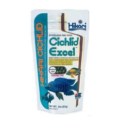 Hikari Cichlid Excel Medium 250g Malawi Tanganika