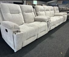 New Hudson Recliner Sofas