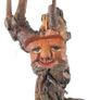 Vintage tree spirit carving Image 3