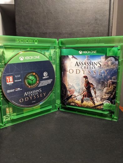 Assassin's Creed Odyssey Omega Edition