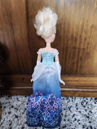 Cinderella and Beauty