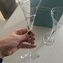 Wine glasses from Louise Kennedy / Tipperary Crystal Image 2