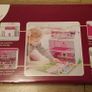 New: Plum Wooden Doll House Image 2