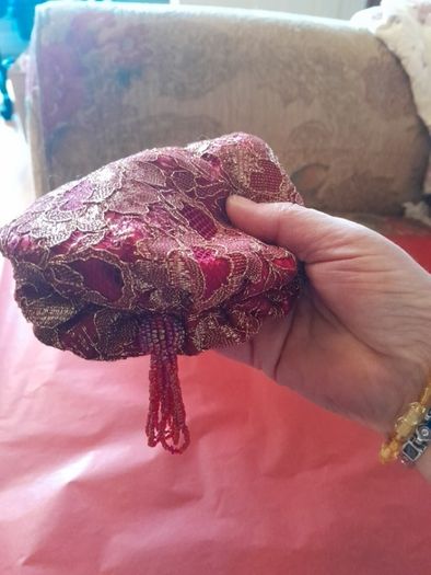 Vintage Clutch ladies handbag