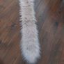 Faux fur collar- New with tags Image 2