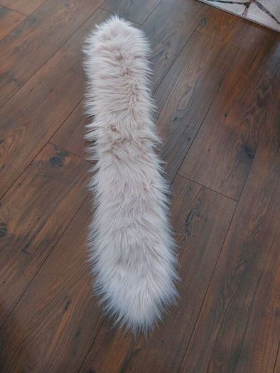 Faux fur collar- New with tags