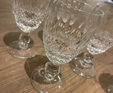 Waterford Sherry glasses