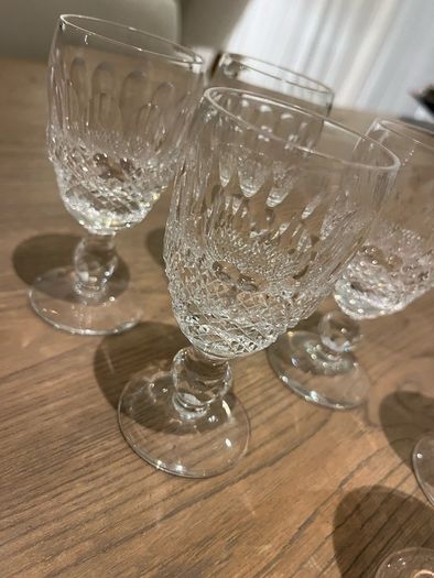 Waterford Sherry glasses