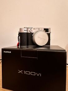 Fujifilm x100vi
