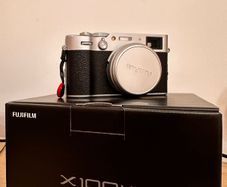Fujifilm x100vi
