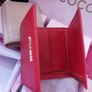 Brand New Authentic Coccinelle RED wallet with gift box Image 4