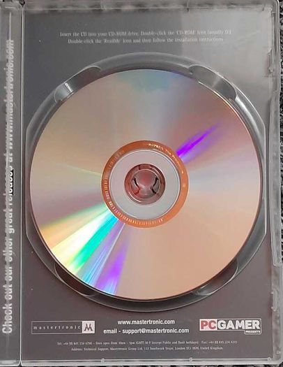 TOCA Race Driver 3 (PC)