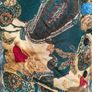 Vintage equestrian waistcoat postage included Image 3