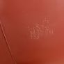Tall Single Bed Leather Headboard Image 2