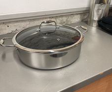 HexClad Saute Pan