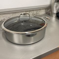 HexClad Saute Pan