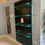 Luminated Shelving Unit Image 2