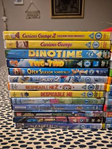 Kids DVDs for sale