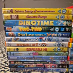 Kids DVDs for sale