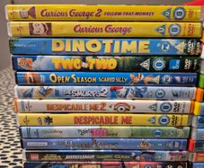Kids DVDs for sale