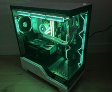 Gaming Pc - Ryzen 7 7800x3d, Rtx 5070 12gb, 32gb Ddr5, 1tb Nvme Ssd