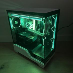 Gaming Pc - Ryzen 7 7800x3d, Rtx 5070 12gb, 32gb Ddr5, 1tb Nvme Ssd