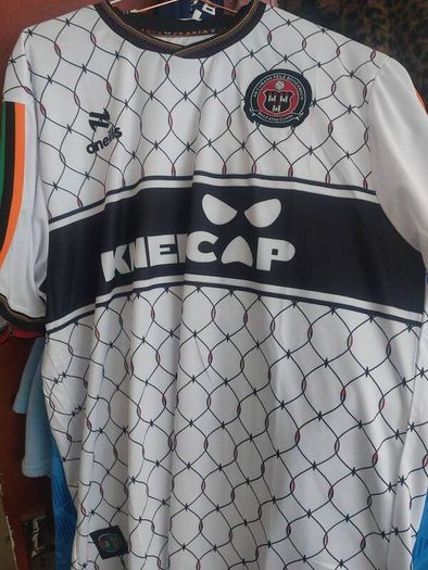 Bohemians FC jerseys