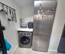 Bosch fridge freezer