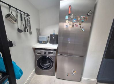 Bosch fridge freezer