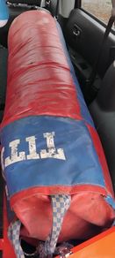 punching  boxing bag