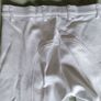 White Show Jumping Jodphurs-Size 12.Brand New Image 3